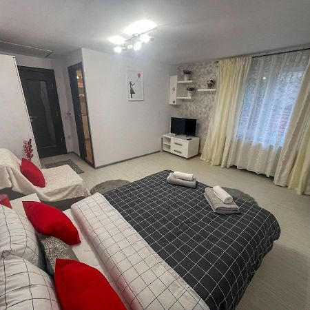 Buzz Apartment Kluž Exteriér fotografie