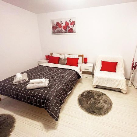 Buzz Apartment Kluž Exteriér fotografie