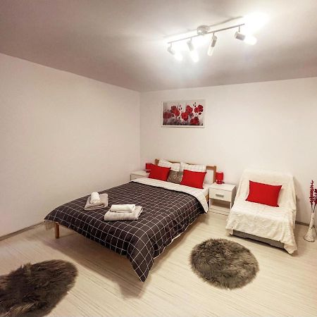 Buzz Apartment Kluž Exteriér fotografie