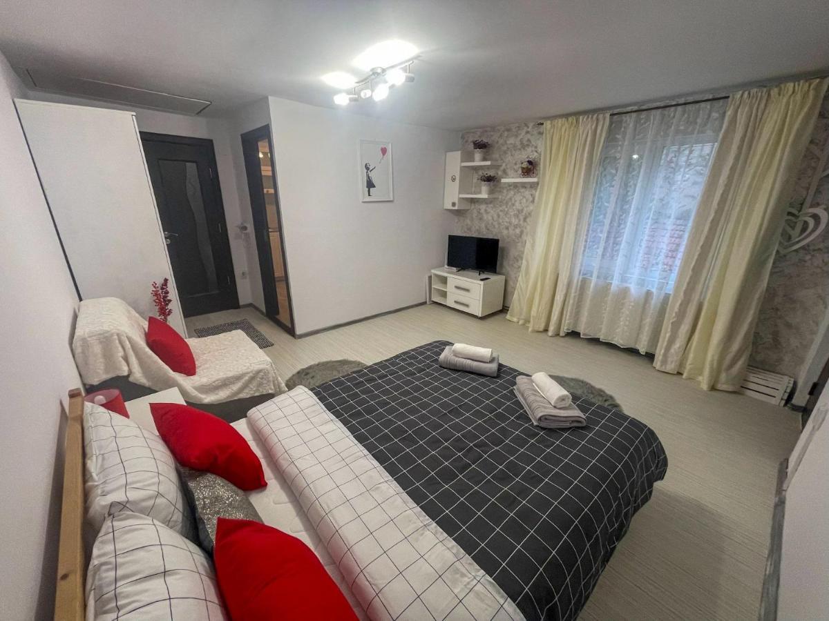 Buzz Apartment Kluž Exteriér fotografie
