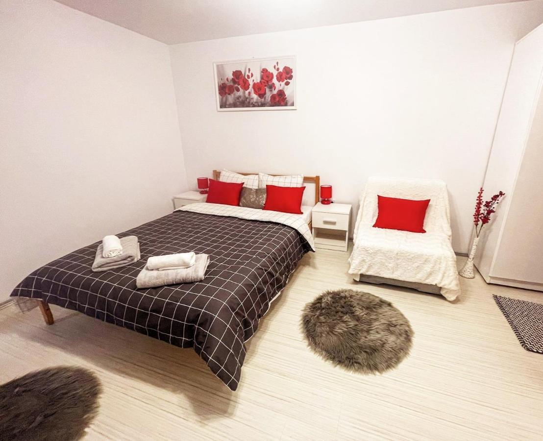 Buzz Apartment Kluž Exteriér fotografie