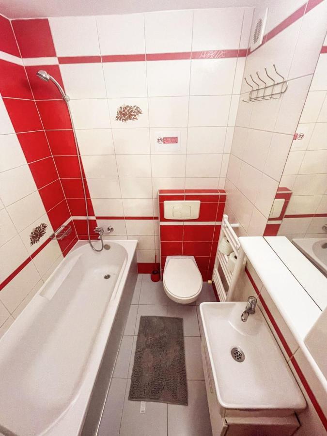 Buzz Apartment Kluž Exteriér fotografie