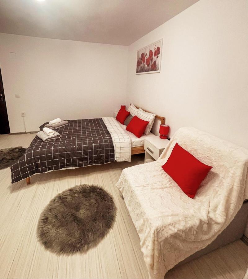 Buzz Apartment Kluž Exteriér fotografie