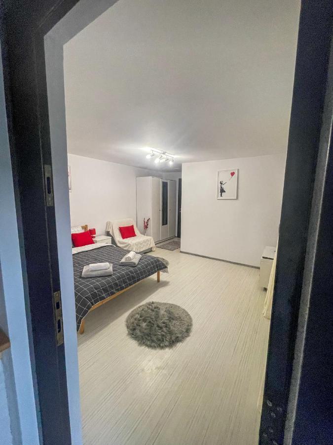 Buzz Apartment Kluž Exteriér fotografie